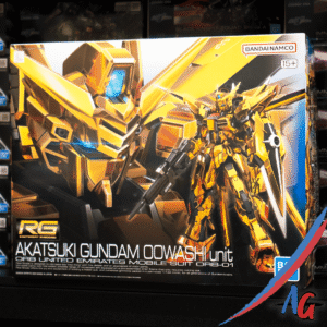 rg shining gundam