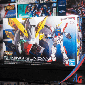 rg shining gundam