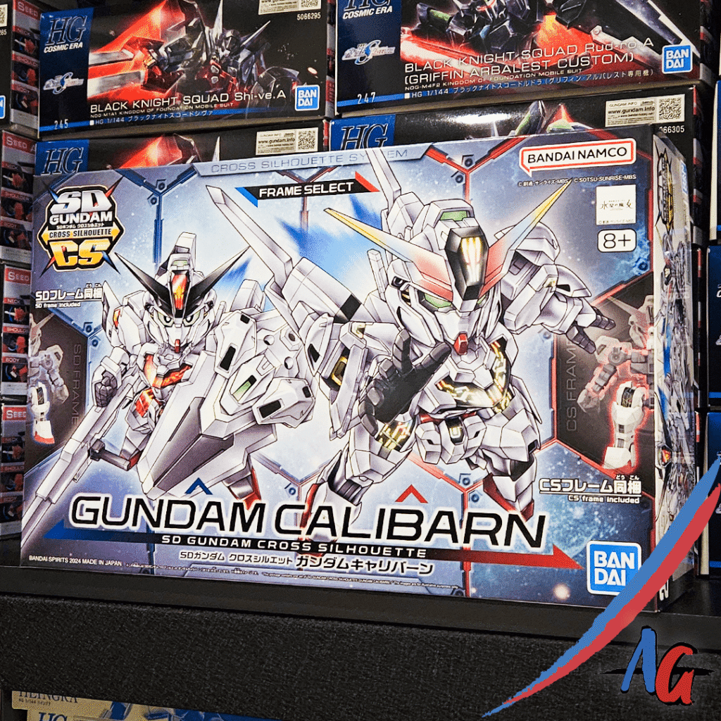 sdcs gundam calibarn