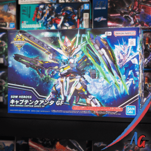 sdw heroes captain qant gf