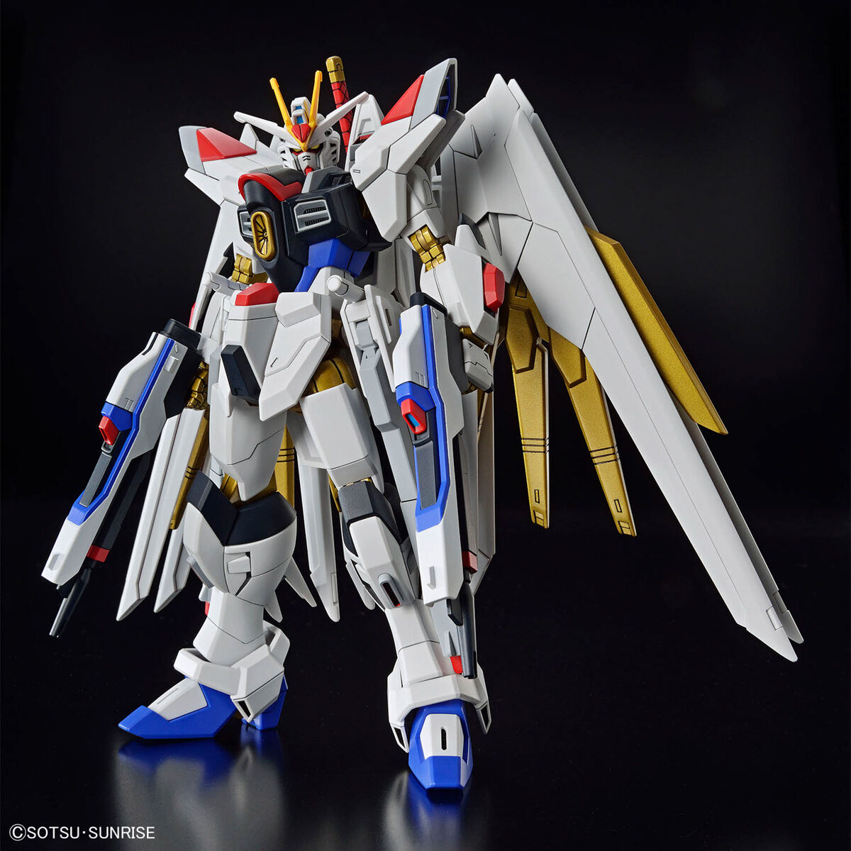 hg mighty strike freedom gundam hg mighty strike freedom gundam