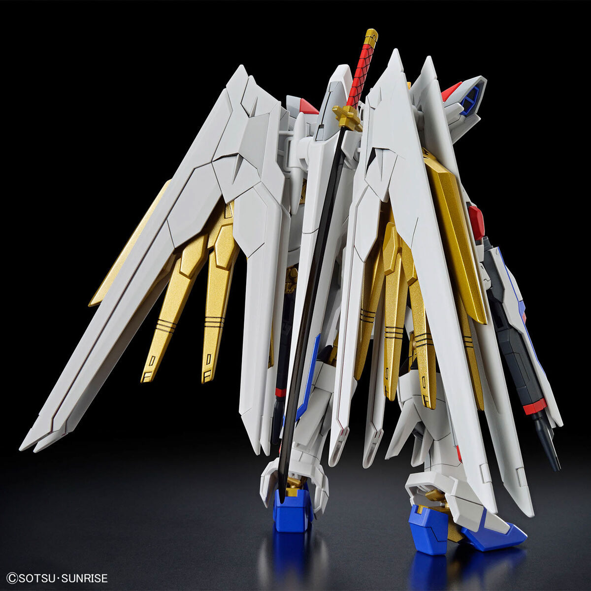 hg mighty strike freedom gundam hg mighty strike freedom gundam