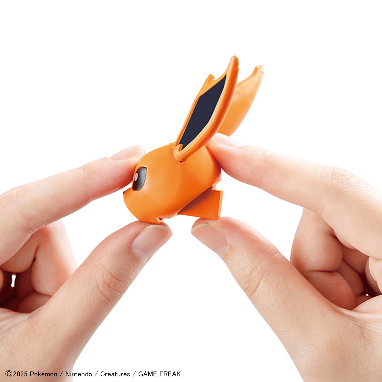 pokemon pokepla quick!! 25 flareon pokemon pokepla quick!! 25 flareon
