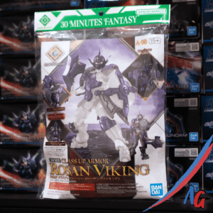 30mf class up armor rosan viking
