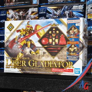 30mf class up armor liber gladiator