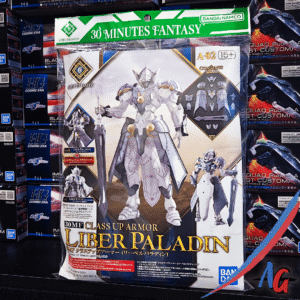 30mf class up armor liber paladin