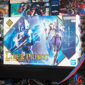 30mf liber priest bandai model kit