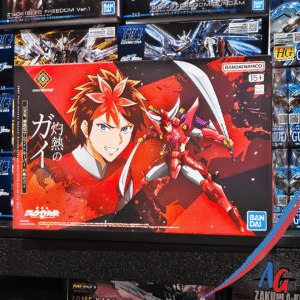 30mf yoroi shinden samurai troopers (ronin warriors) gai of the heat