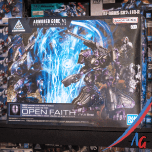 30mm armored core vi fires of rubicon open faith v.ii snail