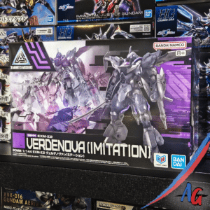 Home hguc hg alyzeus bandai model kit