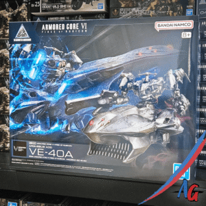 30mm armored core fires of rubicon vi arquebus add ve 40a