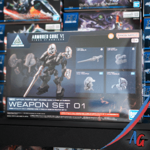 30mm armored core vi fires of rubicon weapon set 1