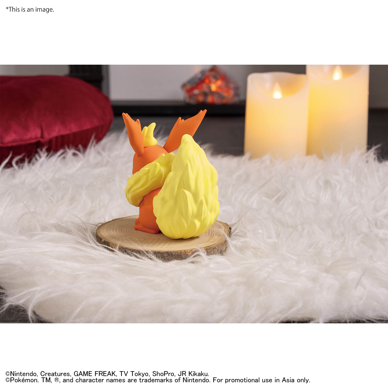 pokemon pokepla quick!! 25 flareon pokemon pokepla quick!! 25 flareon