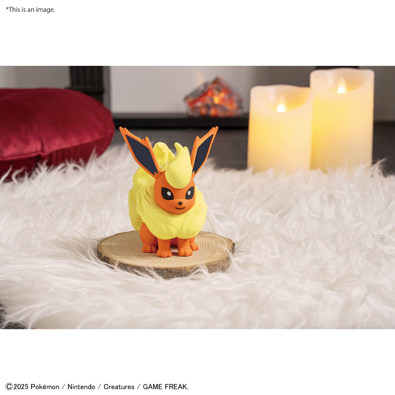pokemon pokepla quick!! 25 flareon pokemon pokepla quick!! 25 flareon