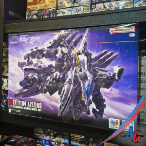 Home hguc hg alyzeus bandai model kit
