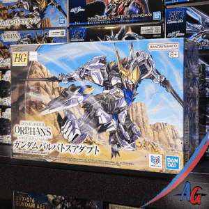 hg gundam barbatos adapt