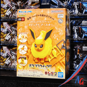 pokemon pokepla quick!! 25 flareon