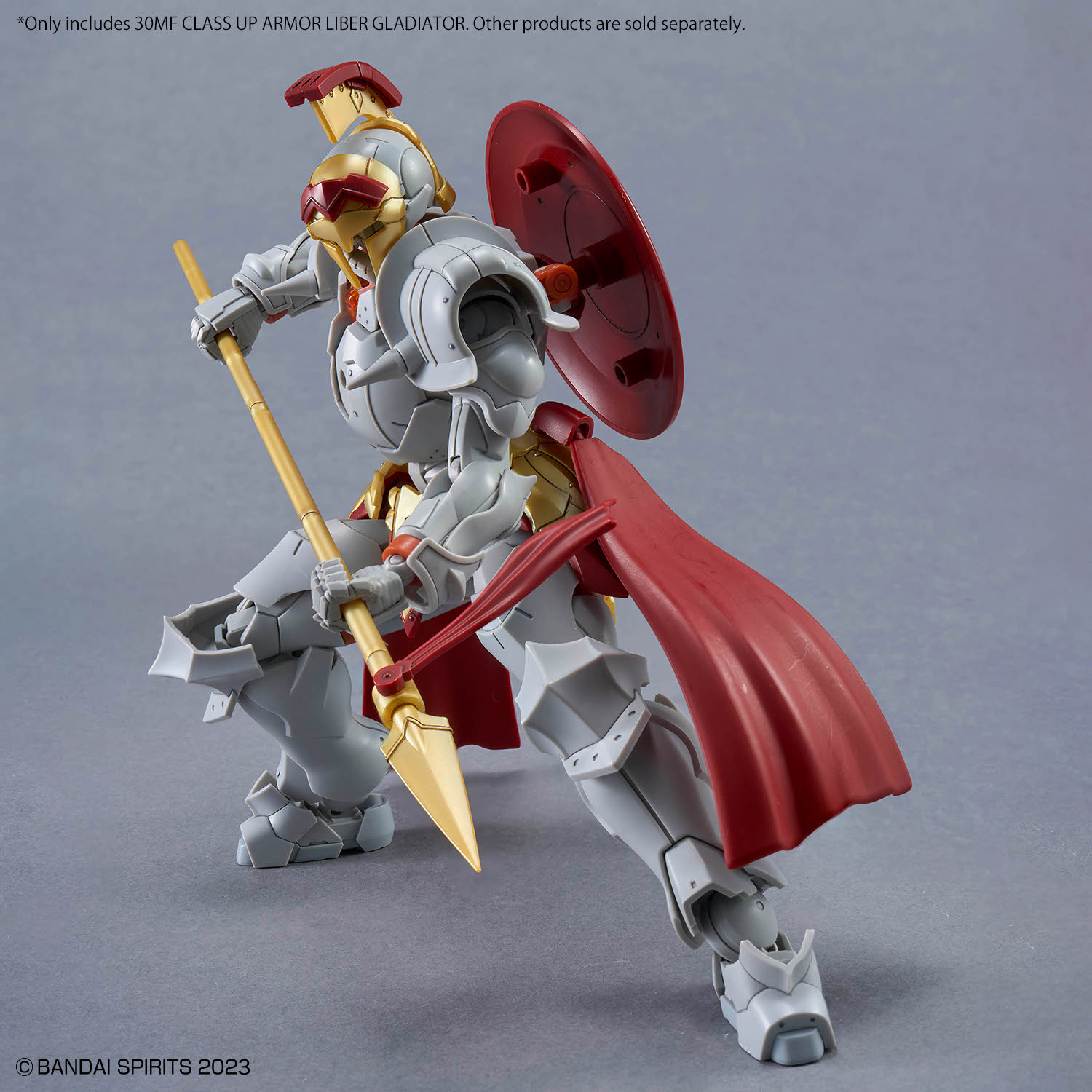 30mf class up armor liber gladiator 30mf class up armor liber gladiator