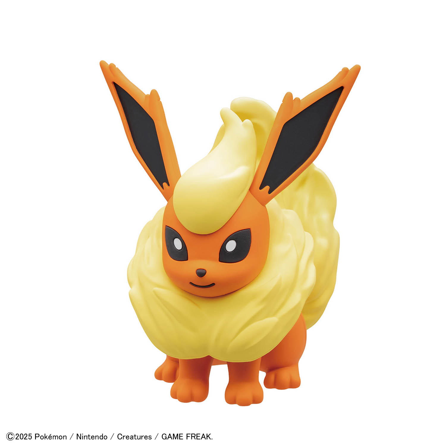 pokemon pokepla quick!! 25 flareon pokemon pokepla quick!! 25 flareon