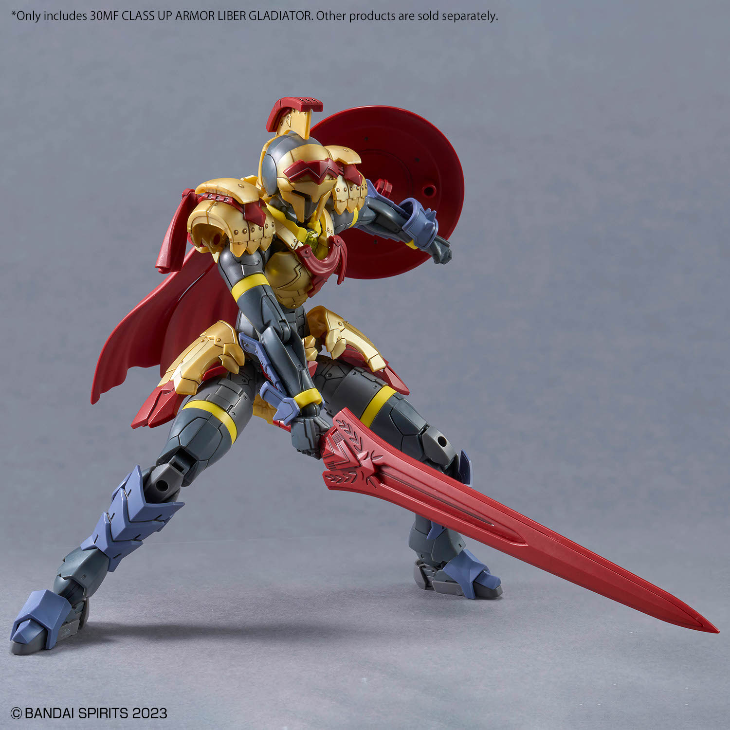 30mf class up armor liber gladiator 30mf class up armor liber gladiator