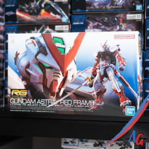 rg gundam astray red frame
