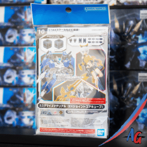 gunprimer dust zero cleaning gel alat pembersih gundam dan alat