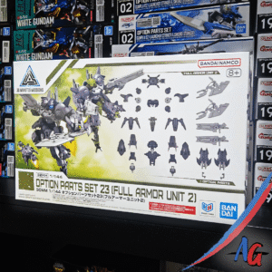 30mm option parts set 23 full armor unit 02