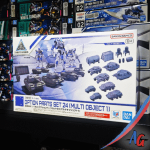 30mm option parts set 24 multi object 1