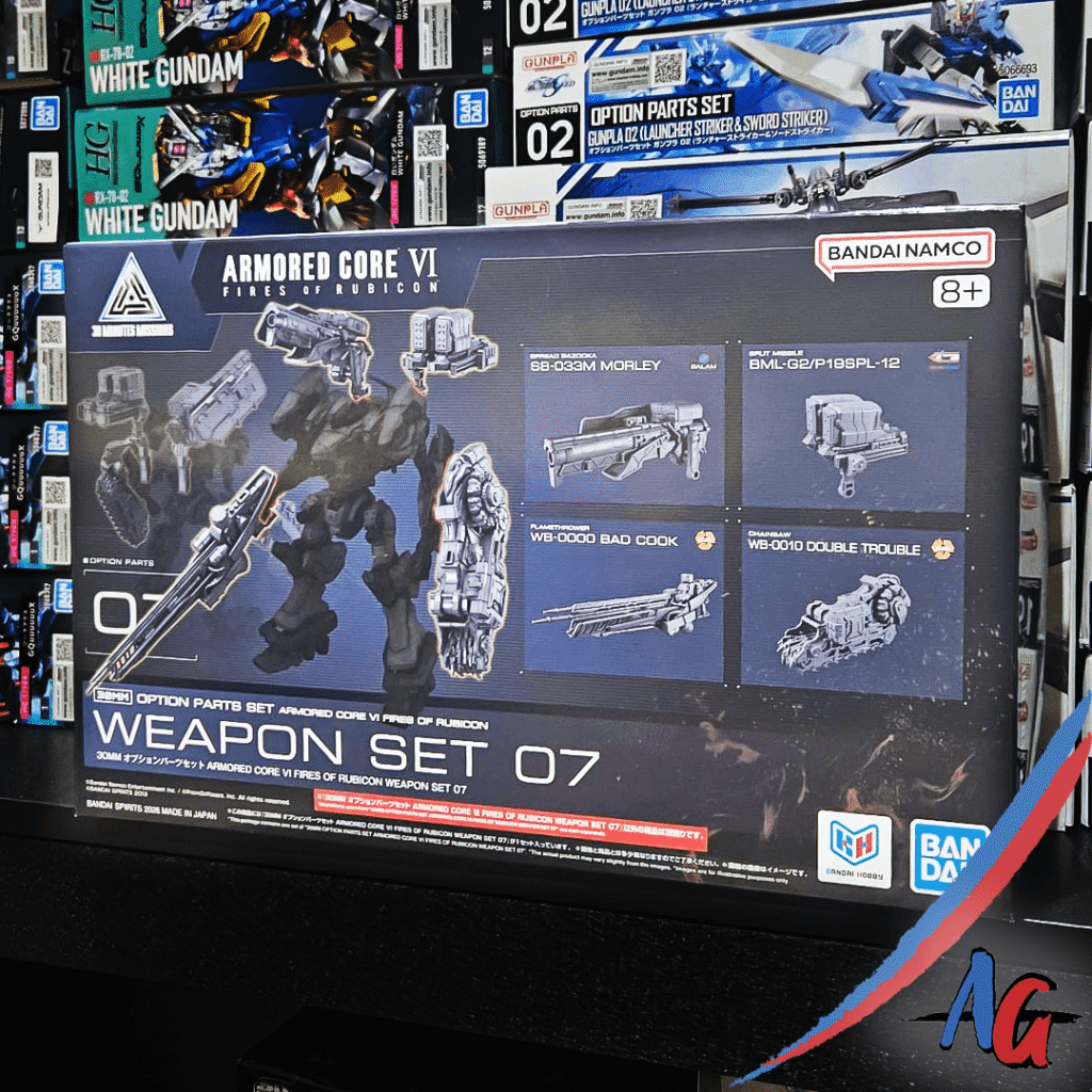 Home 30mmac weapon set 07