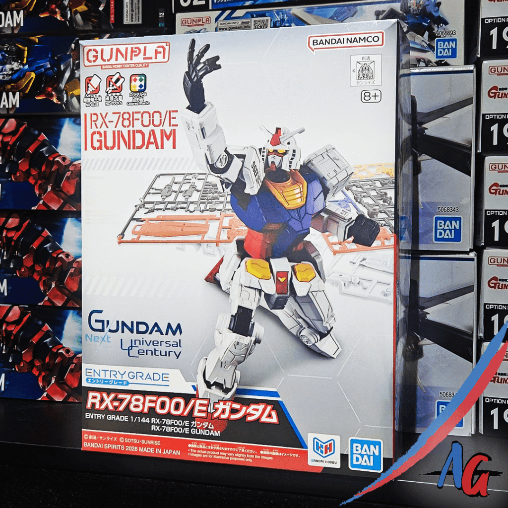 Home eg rx 78f00 e gundam