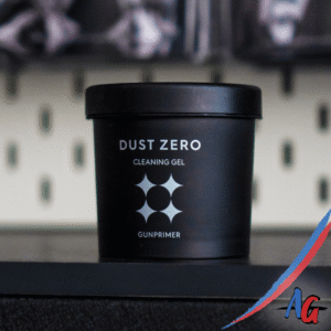 gunprimer dust zero cleaning gel alat pembersih gundam dan alat