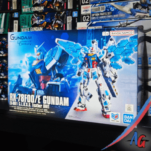 hg rx 78f00 e gundam