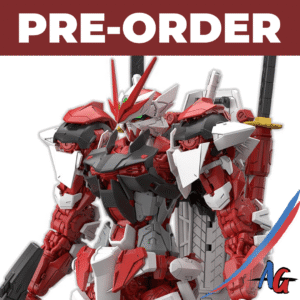 [po] mg gundam liberty astray red frame
