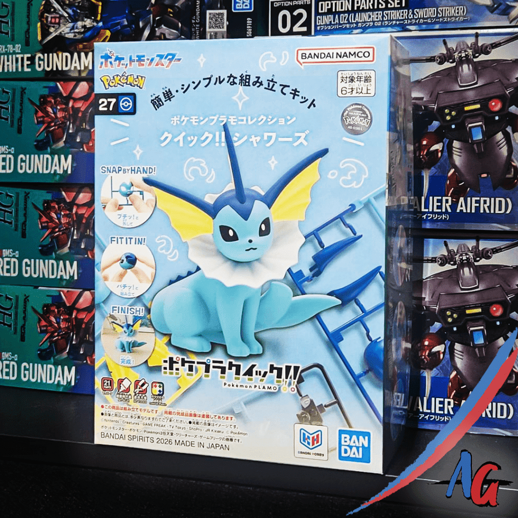 Home pokepla quick!! 27 vaporeon