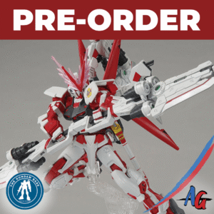 hg astray red dragon