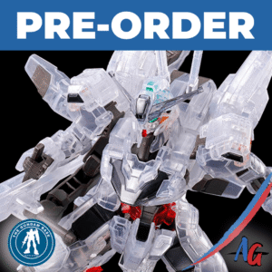 hg calibarn [clear color]