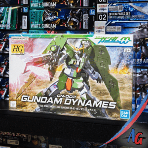 hg dynames