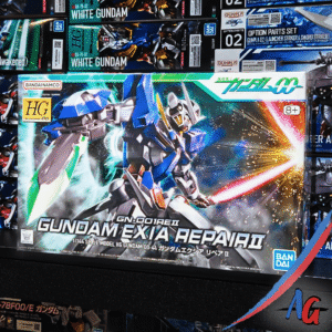 hg exia repair ii