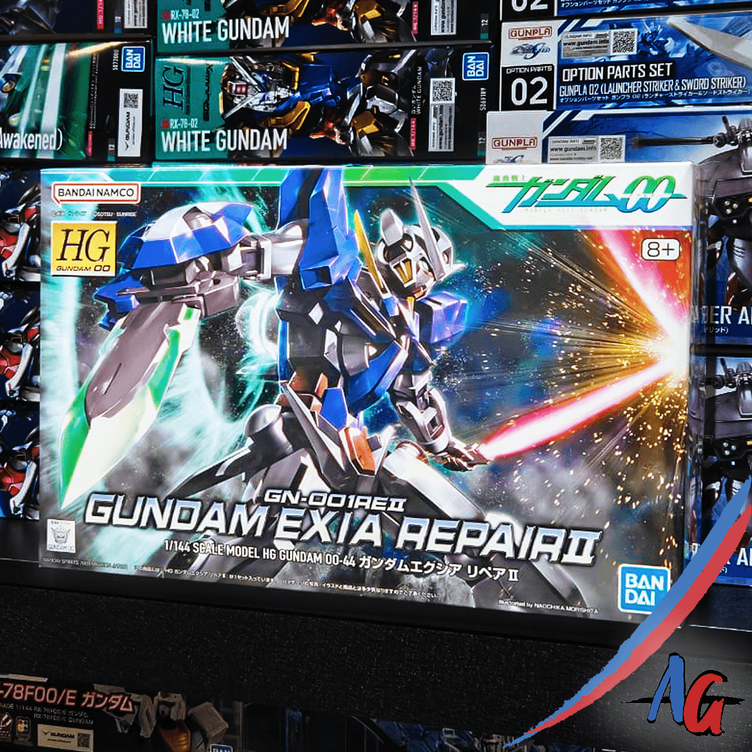 hg exia repair ii hg exia repair ii