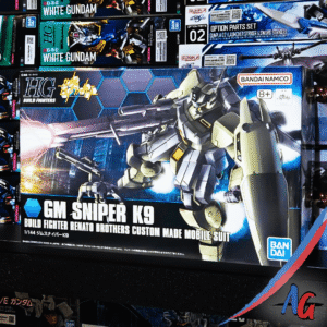 hg gm sniper k9