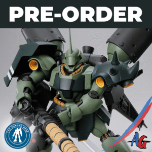 hg geara doga (heavy armed type)