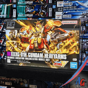 hg heavyarms
