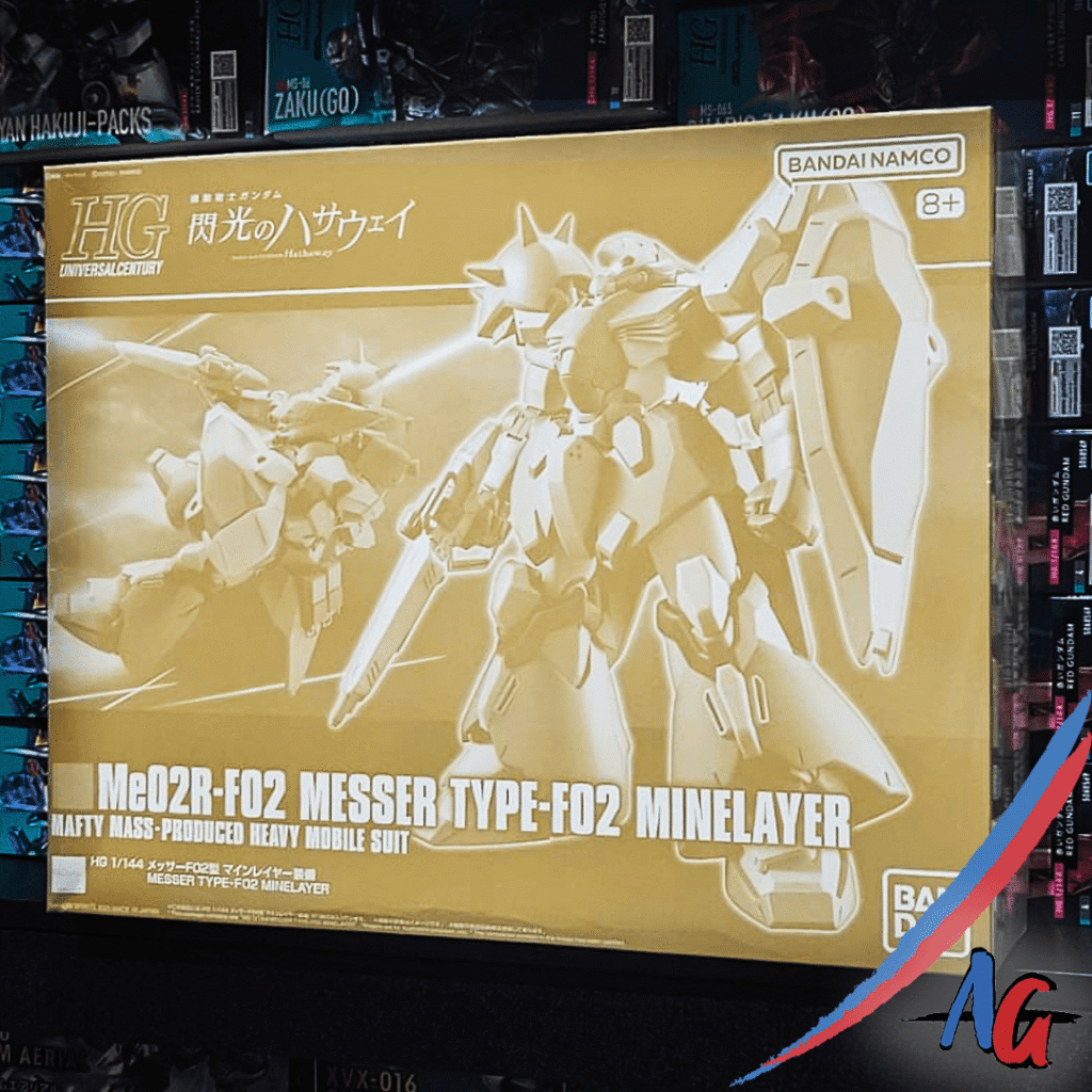 hg messer type f02 minelayer