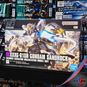 hg sandrock