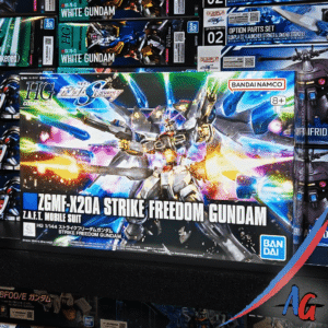 hg strike freedom