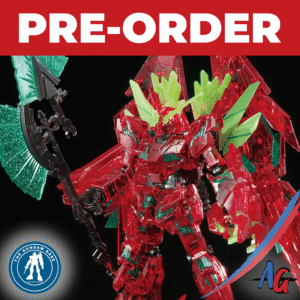hg unicorn perfectibility fukuoka ver gsf [clear color]