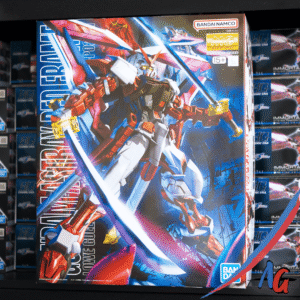 mg astray red frame kai