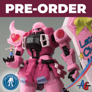 mg zaku warrior live concert ver