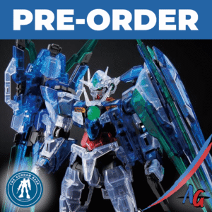 rg 00 qant full saber [clear color]