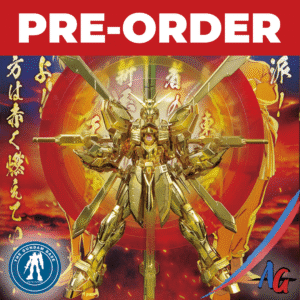 rg burning gundam hyper mode